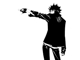 A collection of the top 37 anime art black and white wallpapers and backgrounds available for download for free. Boy In Black Jacket Anime Sketch Hd Wallpaper Wallpaper Flare