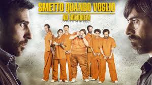 Dal 6 febbraio al cinema! Smetto Quando Voglio Ad Honorem L Ultimo Film Arriva Su Netflix Playblog It