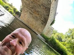 Wansford, River Nene, Cambridgeshire…..popular place