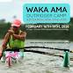 Waka Ama Outrigger Paddle Camp event image