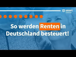 Wie hoch ihre rentensteuer ist, können sie unserer tabelle zur rentenbesteuerung entnehmen! Werden Unsere Renten Wirklich Doppelt Besteuert Smartsteuer Blog