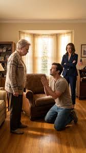 I pay my son and daughter-in-law $700 a week, but they still ignored my 75th birthday, not even bothering to buy a cake. My daughter-in-law sneered, “Your age means nothing to us.”