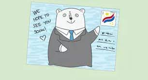 Color postcard printing is the smartest way to attract new customers. How To Make A Postcard 11 Steps With Pictures Wikihow