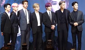 Xiumin, suho, lay, baekhyun, chen, chanyeol, d.o., kai and sehun. Superm Wikipedia