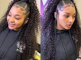It's super soft and silky , giving you the most beautiful curls. 20 Unique Images Of Packing Gel Hairstyle