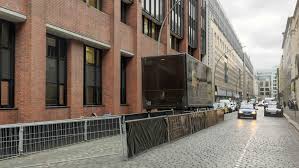 Wann kommt der ups bote? Das Ende Der Paketwagenpolonaise Ups Will Die Zustellung In Der Innenstadt Neu Erfinden Supermarktblog