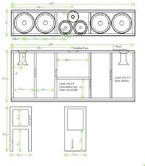 Diy Center Channel Speaker The True Heavyweight Champion Do It Yourself Highfidelityreview Hi Fi Systems Dvd Diy Soundbar Diy Speakers Speaker Projects