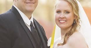 Lea Jacobus and Robert Hickey