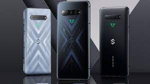 Black Shark 4 Black Shark 4 Pro With 144 Hz Refresh Rate Display 120 W Fast Charging Launched In China Technology News Firstpost