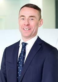 Rob Heron appointed managing partner for EY in Northern Ireland