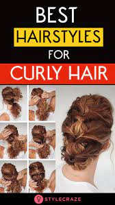 20 Amazing Layered Hairstyles For Curly Hair Curly Hair Styles Hair Styles Hairstyles For Layered Hair