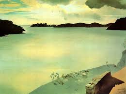 Landscape Of Port Lligat Dali Salvador Salvador Dali Art Salvador Dali Dali Paintings