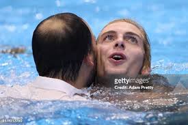 World Champion Hungery with Marton Levai of Hungary, Daniel Angyal of...  News Photo
