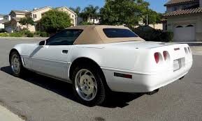Image result for Arctic White 1996 Corvette