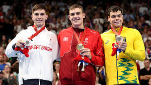 Competitive Para-Swimming with Swim England