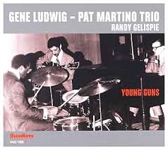Gene Ludwig, Gene Ludwig & Pat Martino Trio, Bernice Petkere, Anthony  Newley, John Coltrane, Leslie Bricusse, Jacques Demy, Pat Martino, Norman  Gimbel, Wes Montgomery, Michel Legrand, Milt Jackson, Pat Martino