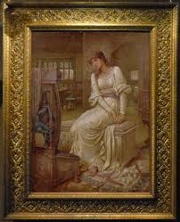 Celebrate the beauty of the victorian age with our victorian picture frames. A Victorian Obsession With Frames The Frame Blog