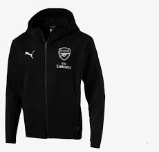 Please to search on seekpng.com. Arsenal Fc Casual Performance Hooded Jac Arsenal Black Transparent Png 1920x1278 Free Download On Nicepng