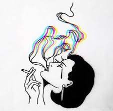Trippy Pictures Trippy Pictures Smoke Drawing Psychedelic Art