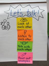 Lets Talk School Counseling Turn Talk Kindergarten