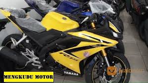 Check out new themes, send gifs, find every photo you've ever sent or received, and search your account faster than ever. Yamaha R15 V3 All New 2018 Leasing Motor Dp Jabodetabek Jakarta Utara Jualo