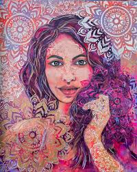 Indianbeauty Paintings