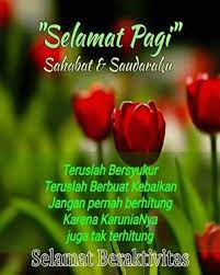 Memulai hari dengan ucapan selamat pagi memang membuat kita lebih semangat untuk menjalankan aktifitas keseharian. Ucapan Selamat Pagi Kristen Fur Android Apk Herunterladen
