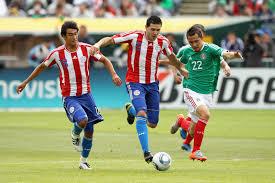 Maybe you would like to learn more about one of these? Mexico Vs Paraguay Team News Predicted Lineups Live Stream And Tv Info Bleacher Report Latest News Videos And Highlights