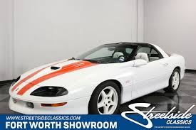 Image result for Arctic White 1997 Camaro