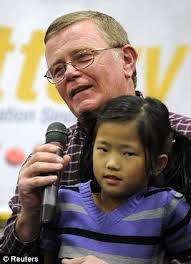 Powerball jackpot winner Matthew Good's parents are ecstatic and describe  him as just 'a typical kid'