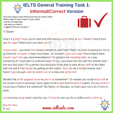 The normal structure is that you start any letter by saying why you are writing and you finish it by saying what you expect to happen next. Ielts Gt Letters How To Use A Formal Or Informal Tone