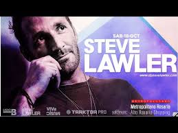 Steve Lawler @ Metropolitano, Rosario, Argentina /// October 2014