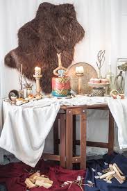 Woman Birthday Theme Ideas For Adults Medieval Wonder Woman Inspired Party Kara S Party Ideas Medieval Party Girls Birthday Party Karas Party Ideas