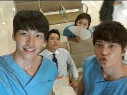 Also highlighted in the drama are social issues like medical insurance. Pin By Malone On ê¹€ì˜ê´' Good Doctor Korean Drama Joo Won Good Doctor