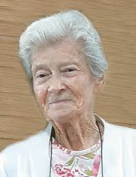 Obituary information for Jeanette Adams Pierce