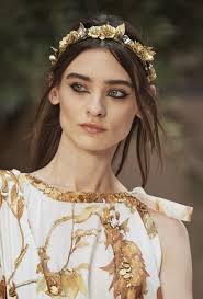 Chanel S Cruise Collection Inspired By Greek Mythology Style Magazine South China Morning Post Tshir Greek Fashion Greek Goddess Dress Greek Goddess Makeup