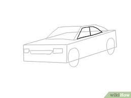 Mobil mainan #2 | cara menggambar dan mewarnai gambar untuk anak. 4 Cara Untuk Menggambar Mobil Wikihow