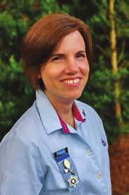 Rainbows, Brownies, Guides and Rangers from South West Herts division  enjoyed the Girlguiding Anglia 'Under the Stars' Festi