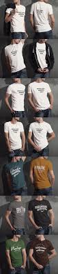 Download Crew Neck T Shirt Mock Up Male Version Tshirt Mockup Neck T Shirt Crew Neck Yellowimages Mockups