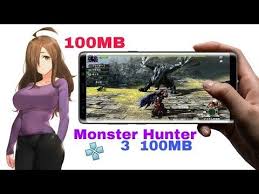 How To Dounload Monster Hunter 3 For Android Psp Under 100mb Best 2019 Youtube Monster Hunter 3rd Monster Hunter Online Bullying