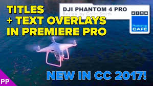 Struggling to figure out how to make titles in the new essential graphics panel in the latest premiere pro cc 2017 11.1 spring update? Premiere Gal The New Essential Graphics Panel In Premiere Pro Cc 2017 Spring Update Premiere Bro