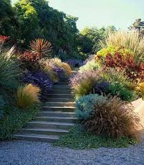 Epingle Par Geebee To Loose Sur Deco Exterieur En 2020 Avec Images Jardins Escalier De Jardin Jardin Mediterraneen