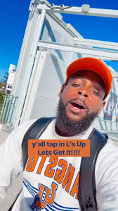 HBCU DAY!! L's Up, #hbcu #hbcupride #LangstonUniversity #OrangeandBlue  #LionPride