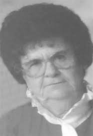 Mary Miller Obituary (1929