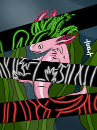 SERGIOPAINTER 🔞 on X: Hice un Ajolote como no es porno les valdra pito 😡  t.coMcwbjmDX6e  X