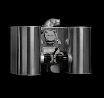 MB1000 High Vacuum Blower - Masport