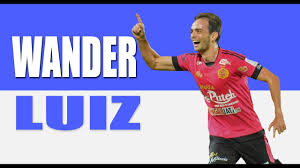 Melihat permainannya bersama becamex kala. Wander Luiz Offensive Midfielder 2016 Youtube