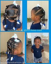 Hairstyle With Barrettes Toddler Hair Little Girl Ponytails Baby Girl Hairstyles