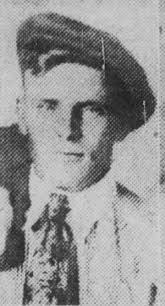 Jerry Elice Willoughby (1897-1932)