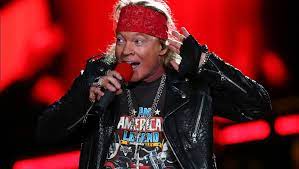 Greif einen 10%* gutschein ab, wenn du. Axl Rose Von Guns N Roses Gibt Eine Wahlempfehlung
